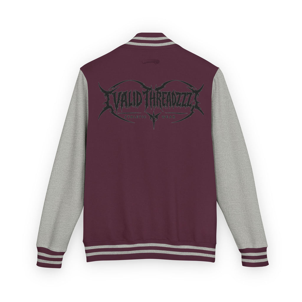 Unisex Heavyweight Letterman Jacket