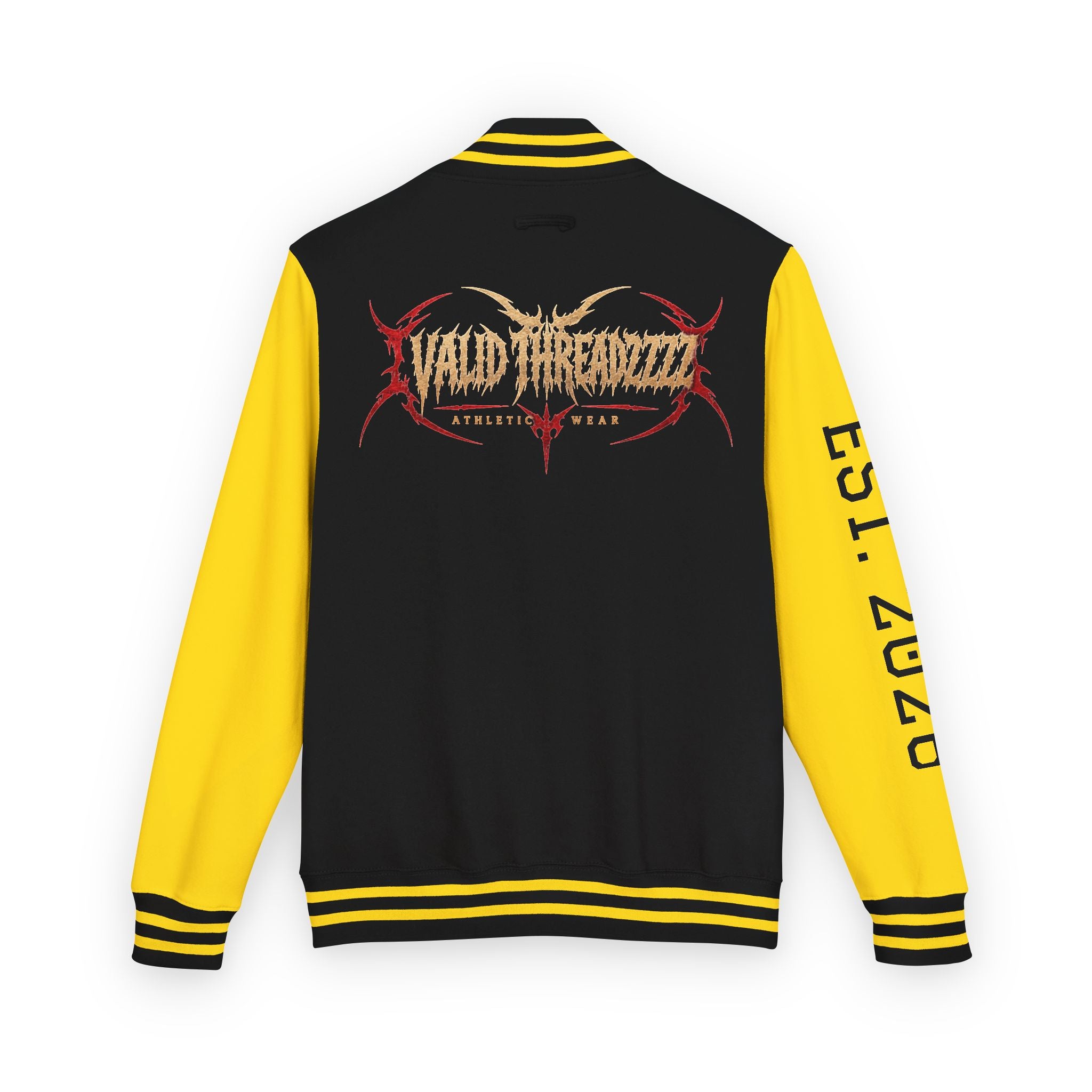 Valid Threadzzz Letterman Jacket