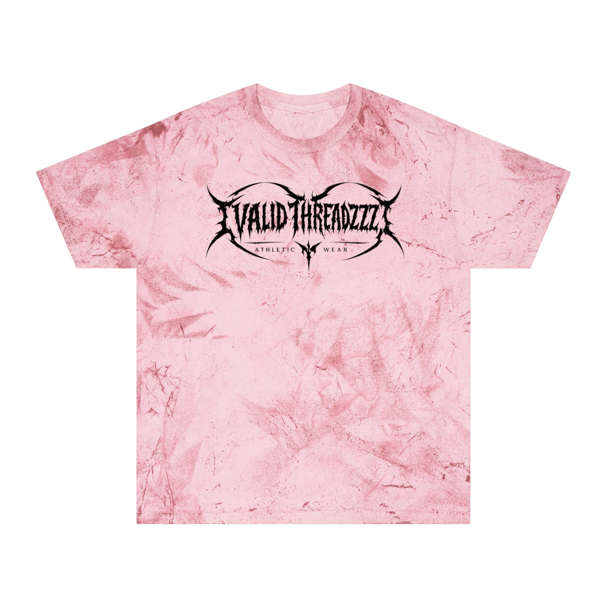 Unisex Color Blast T-Shirt