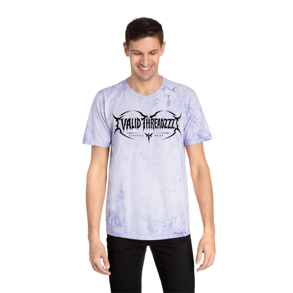 Unisex Color Blast T-Shirt