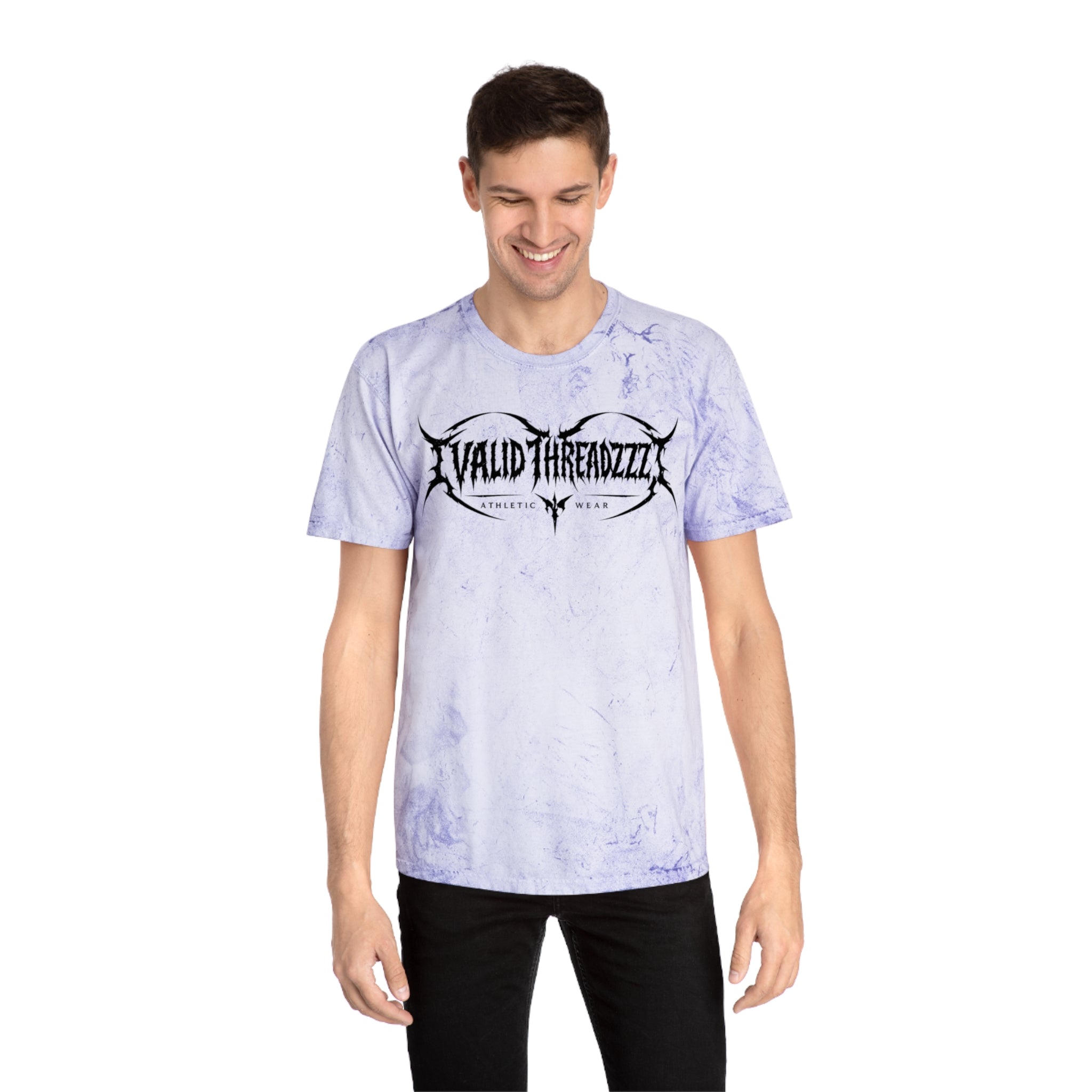 Unisex Color Blast T-Shirt