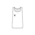 Women's Baby Rib Tank