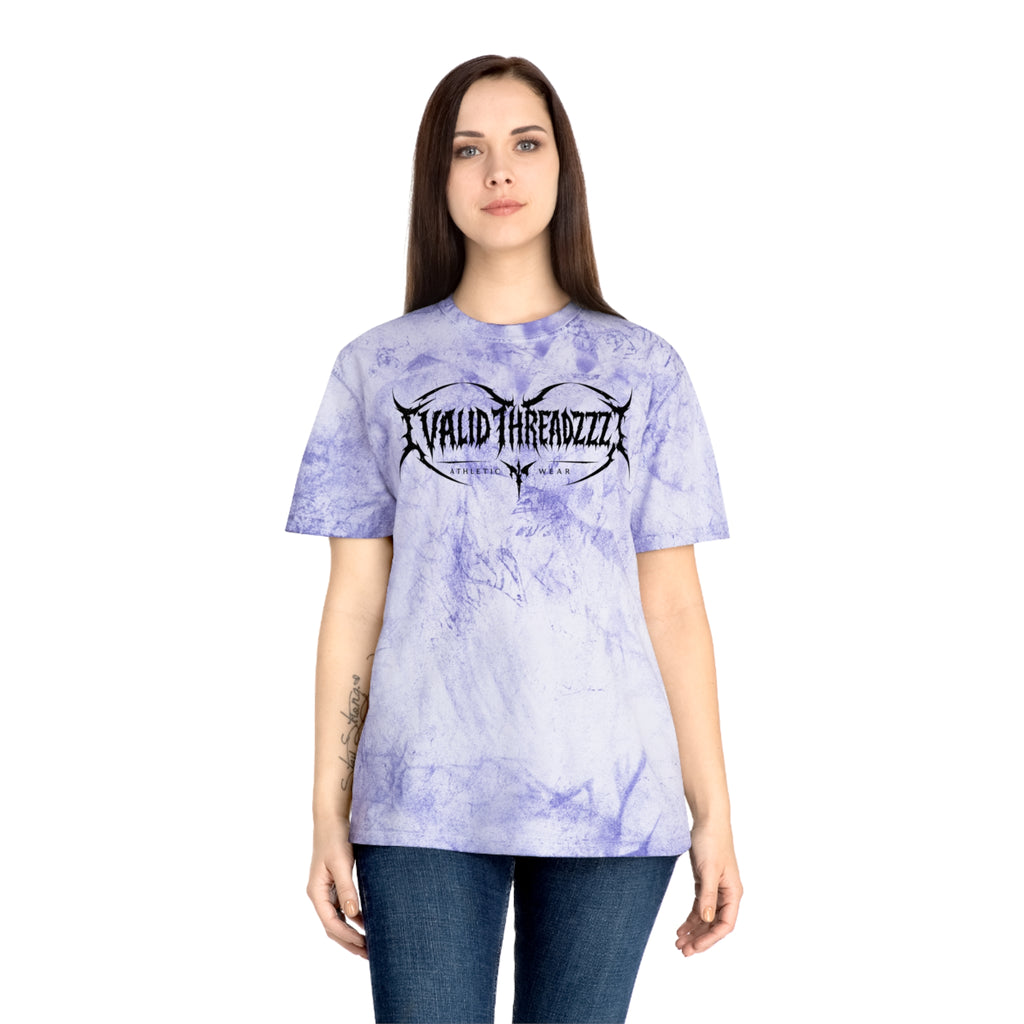 Unisex Color Blast T-Shirt