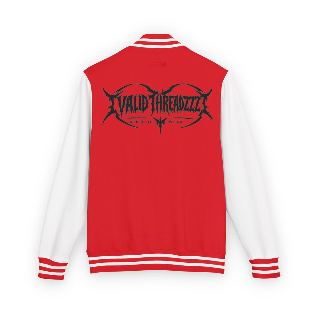 Unisex Heavyweight Letterman Jacket