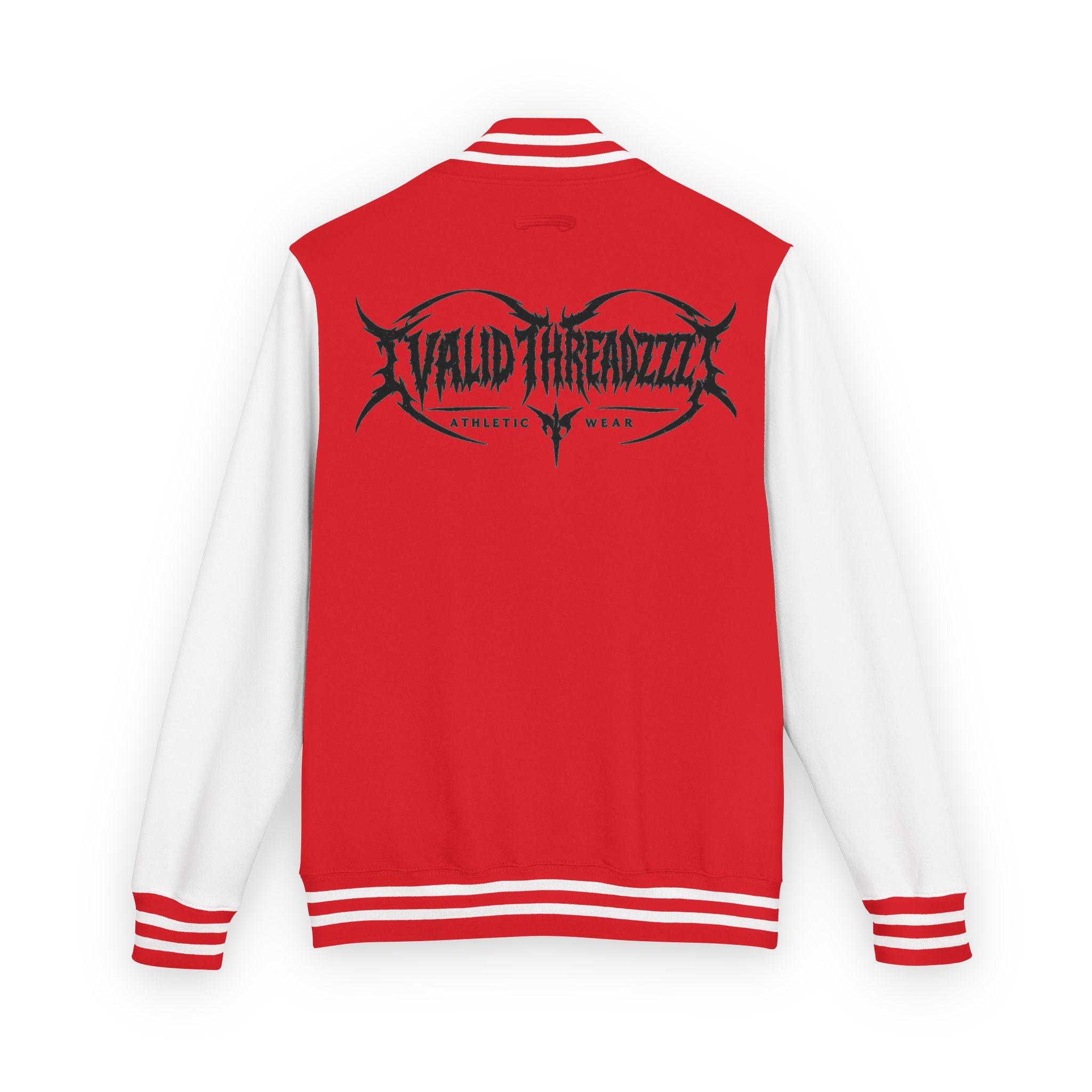 Unisex Heavyweight Letterman Jacket