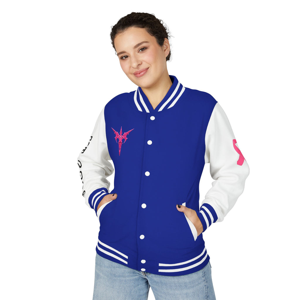 Unisex Heavyweight Letterman Jacket