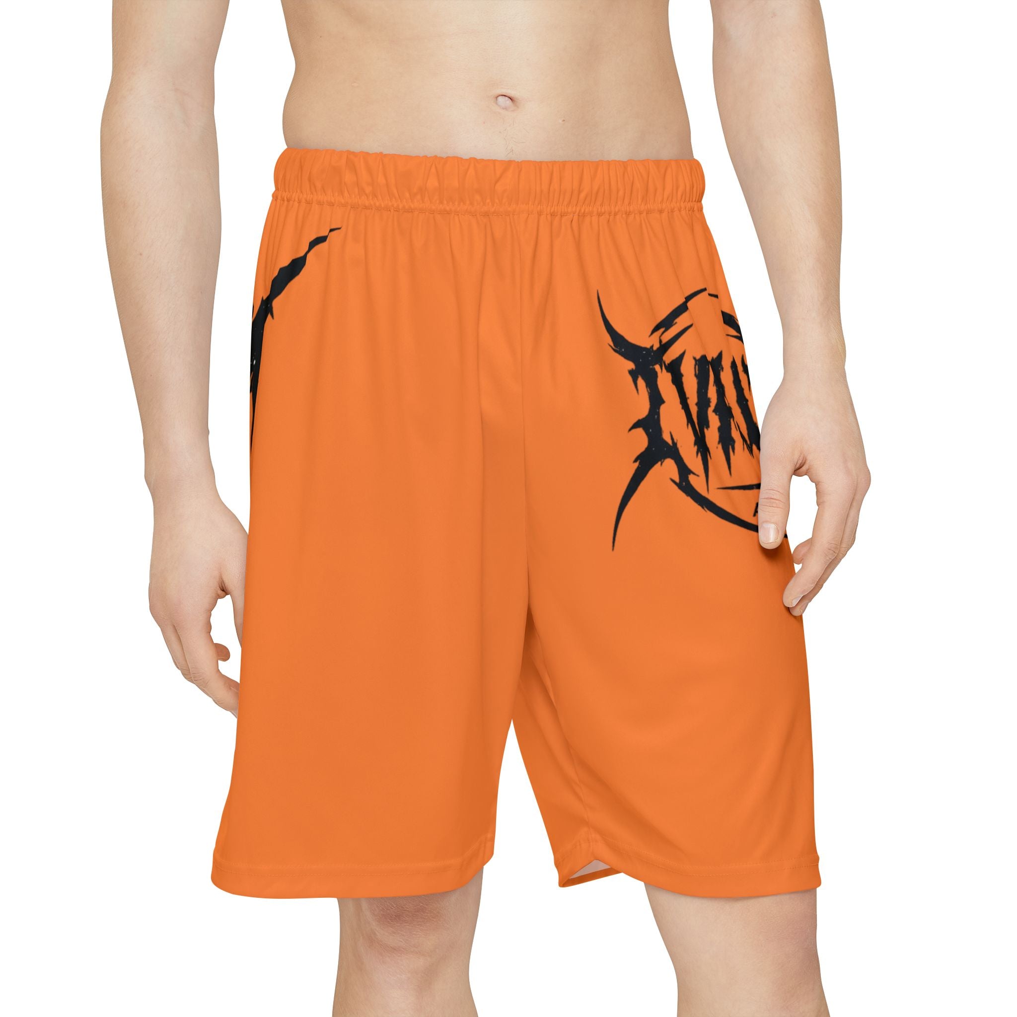 Hoodie and shorts