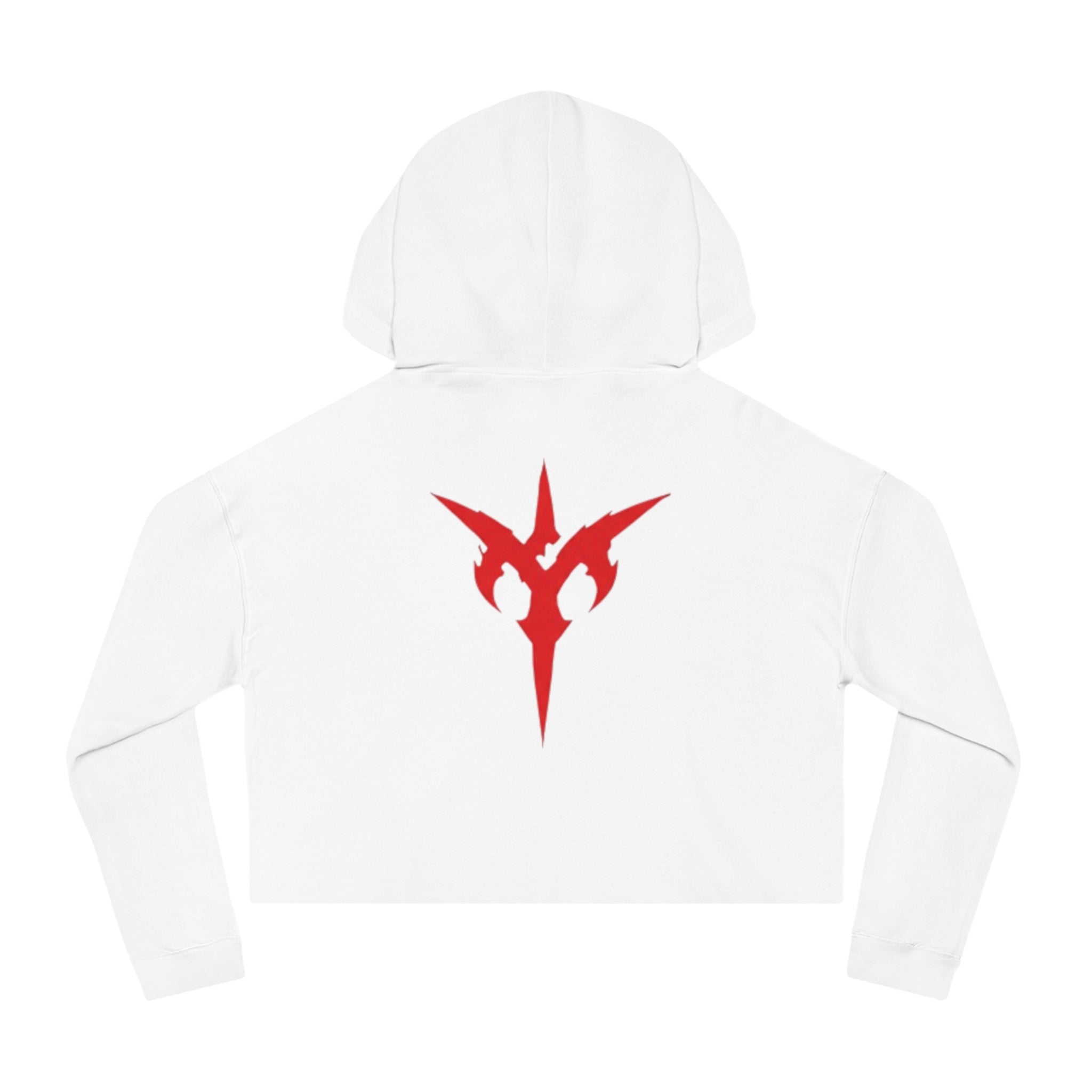 Women’s Cropped Hooded Sweatshirt