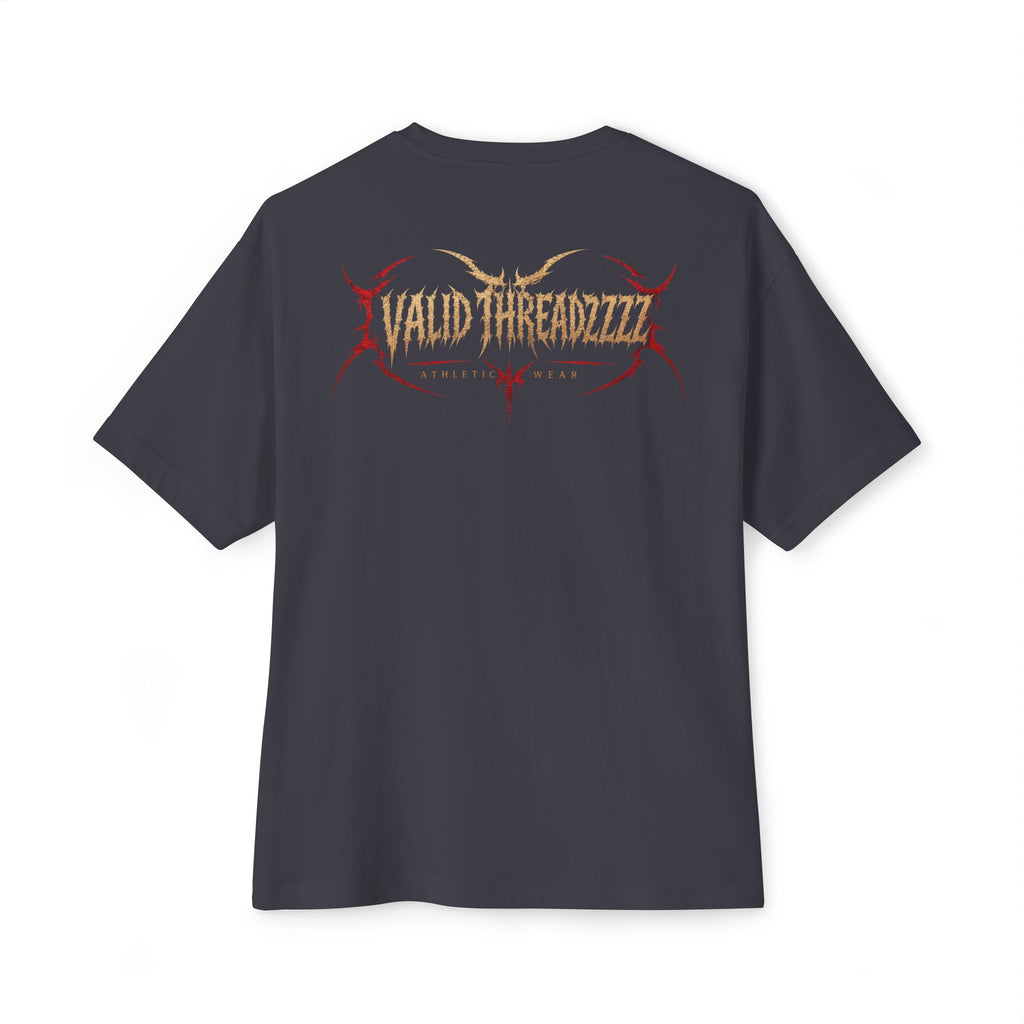 Valid Threadzzz Oversized Unisex Tee