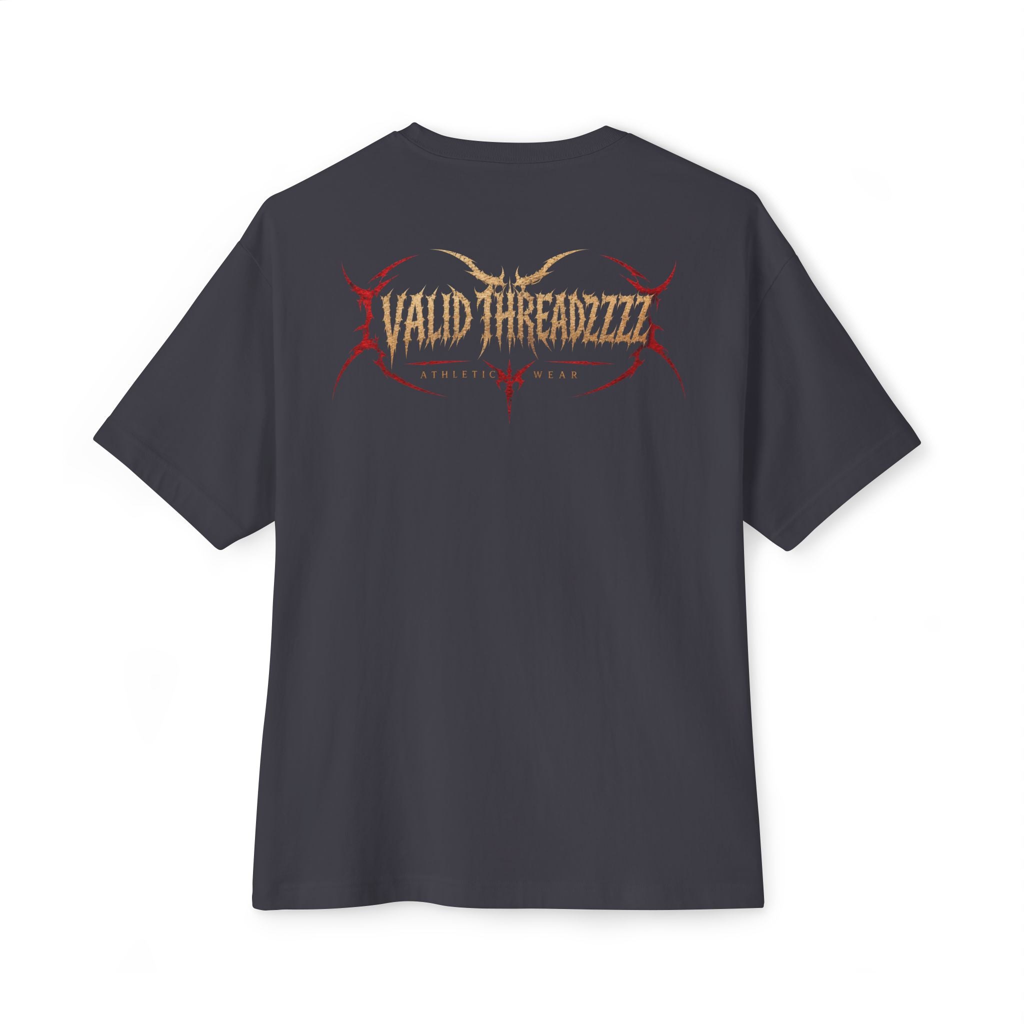 Valid Threadzzz Oversized Unisex Tee