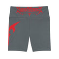 Women's Workout Shorts (AOP)