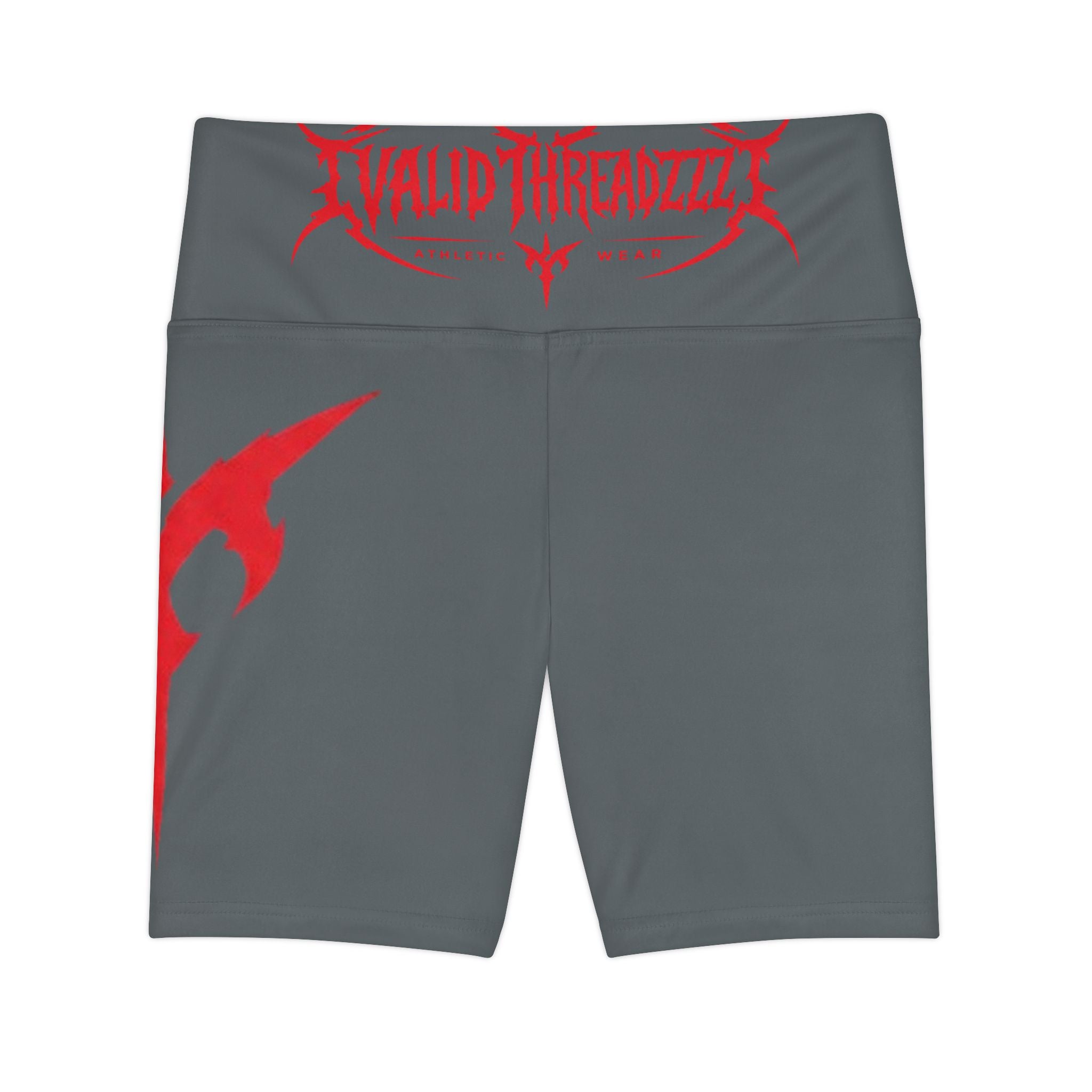 Women's Workout Shorts (AOP)