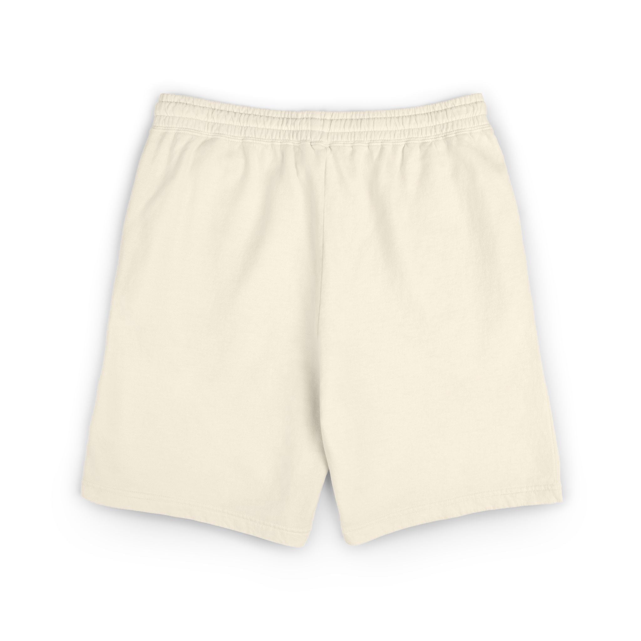 Unisex Garment-Dyed Lightweight Fleece Sweat Shorts