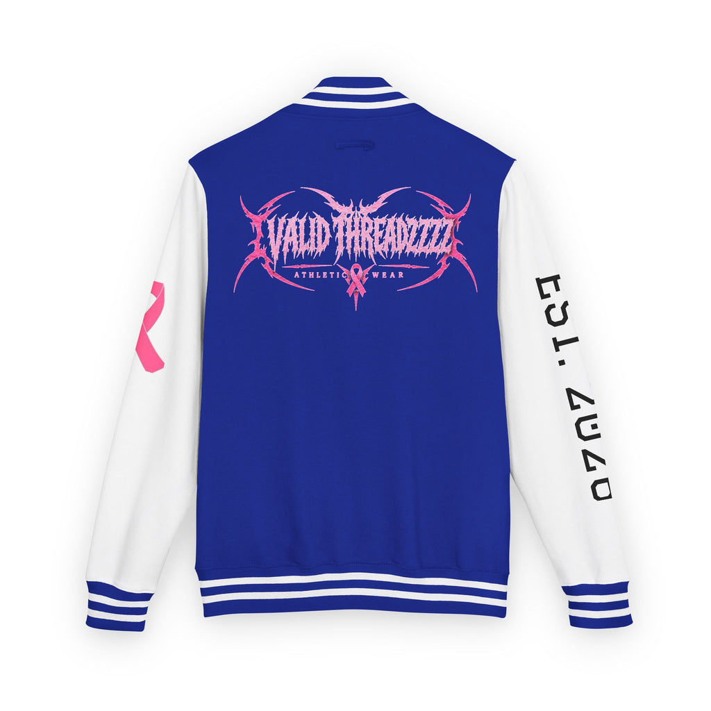 Unisex Heavyweight Letterman Jacket