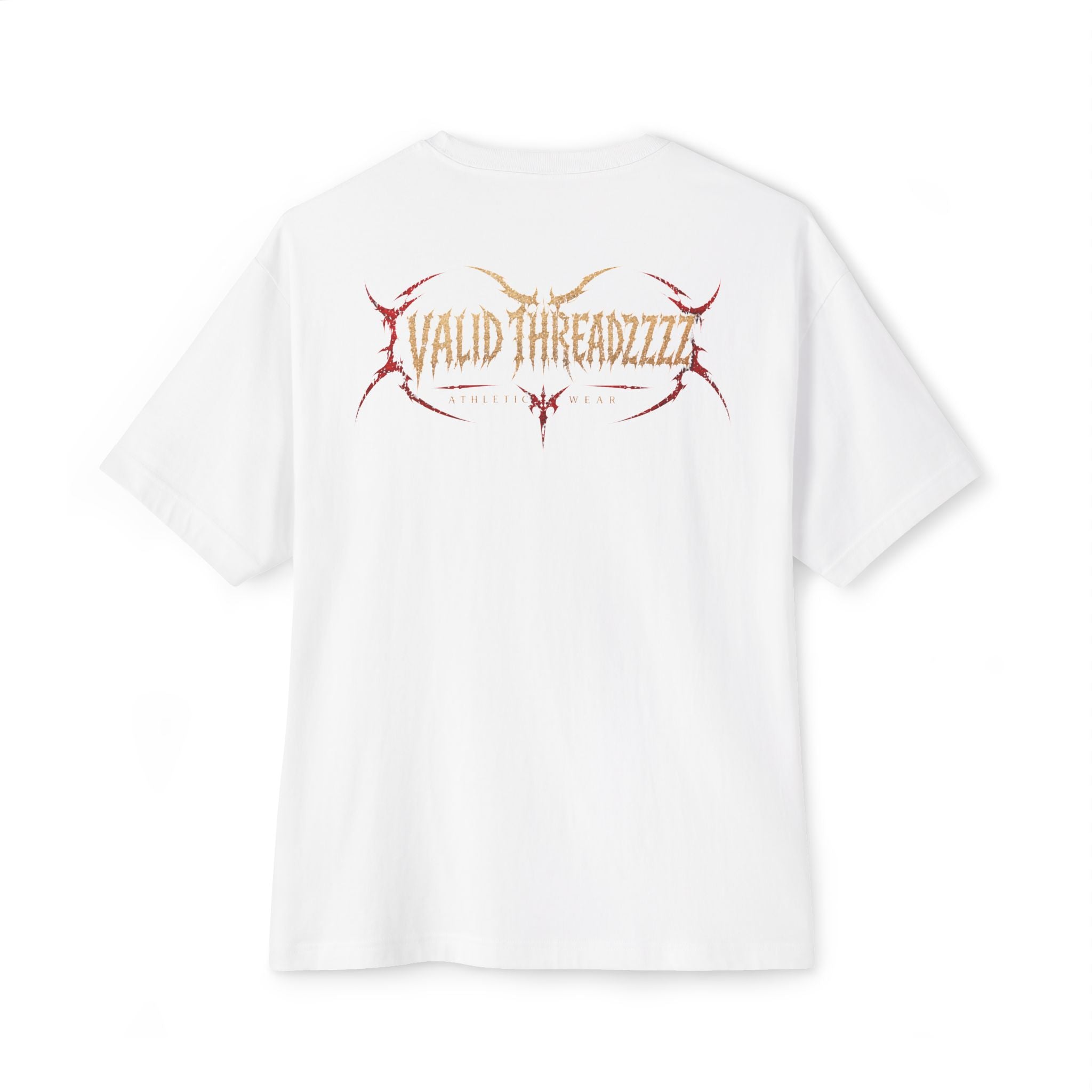 Valid Threadzzz Oversized Unisex Tee