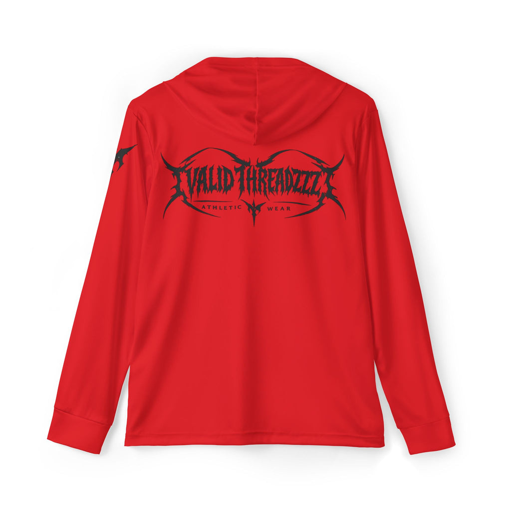 threadzzz warmup hoodie