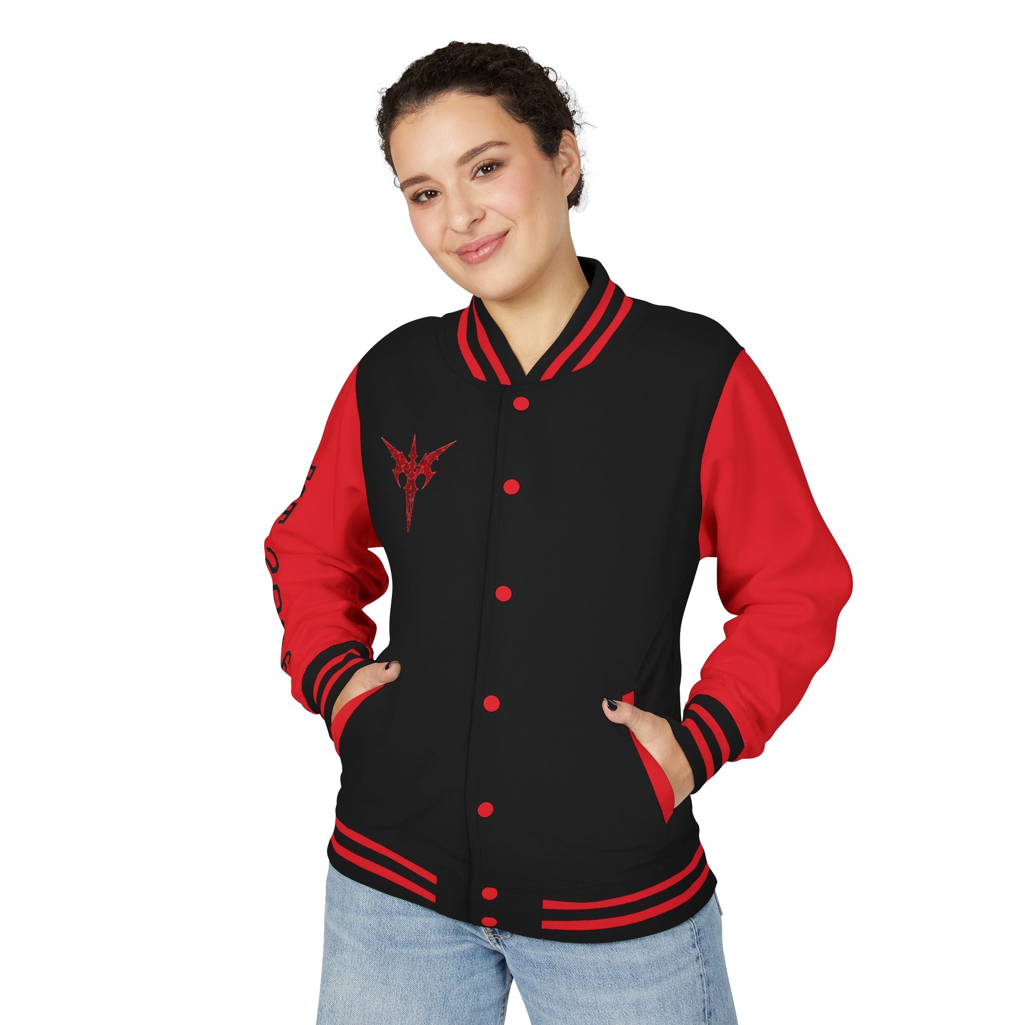 Valid Threadzzz Letterman Jacket