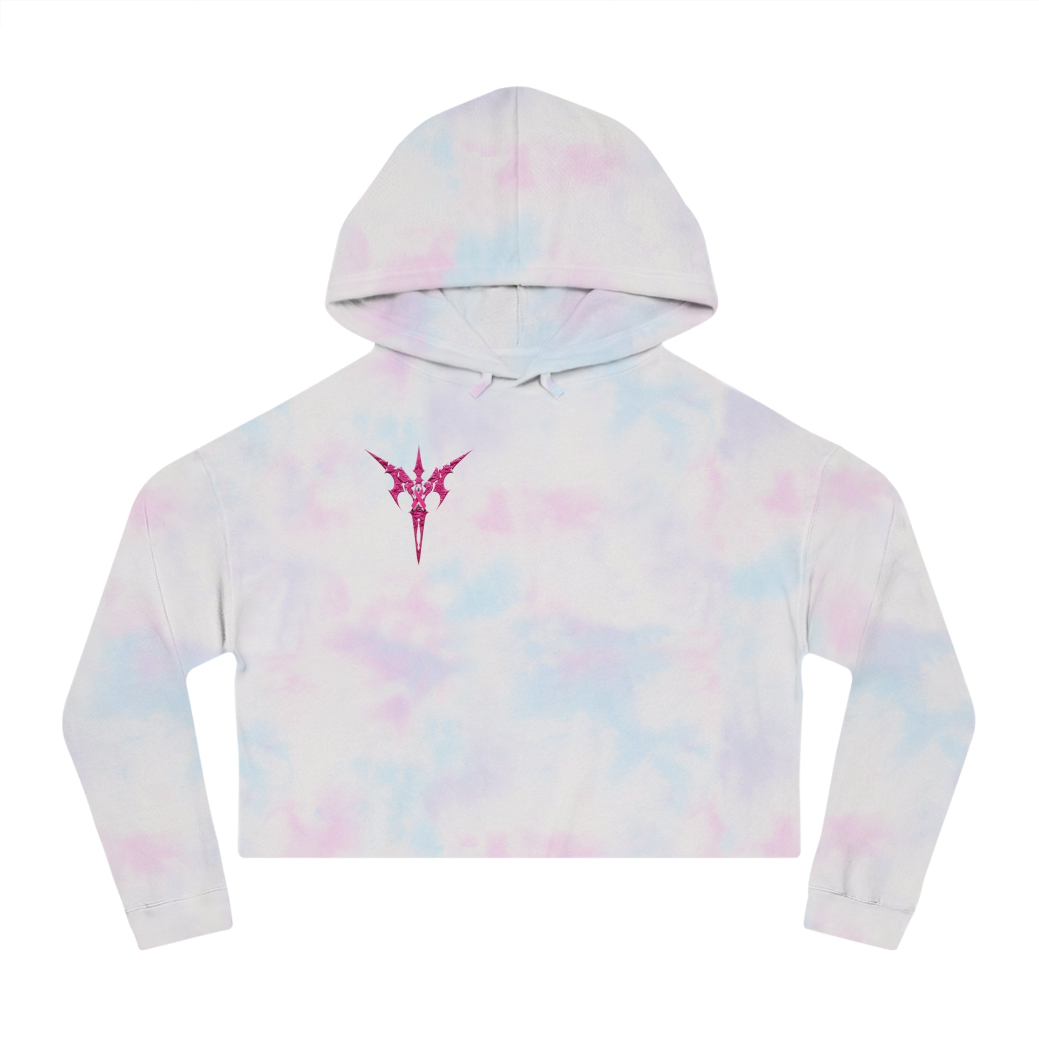 Women’s Cropped Hooded Sweatshirt