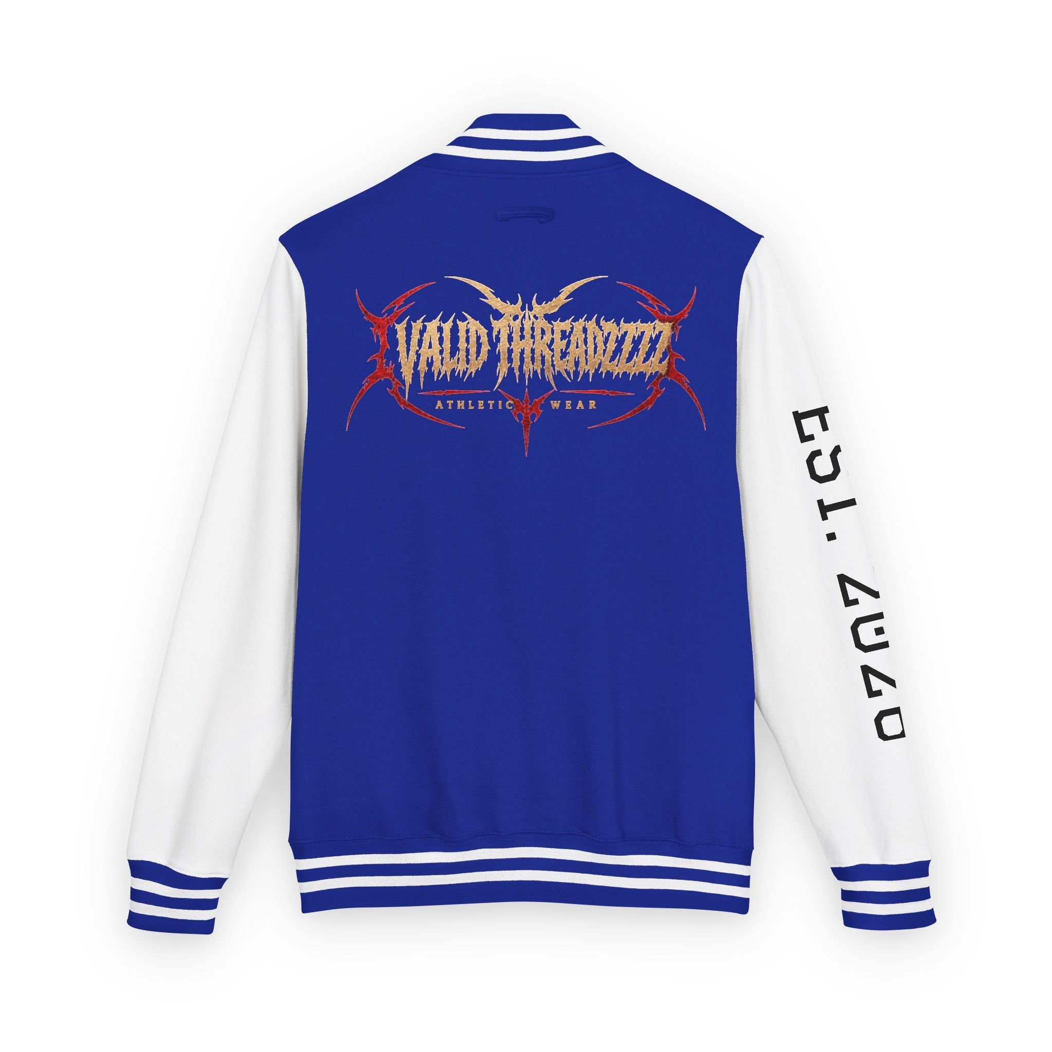 Valid Threadzzz Letterman Jacket