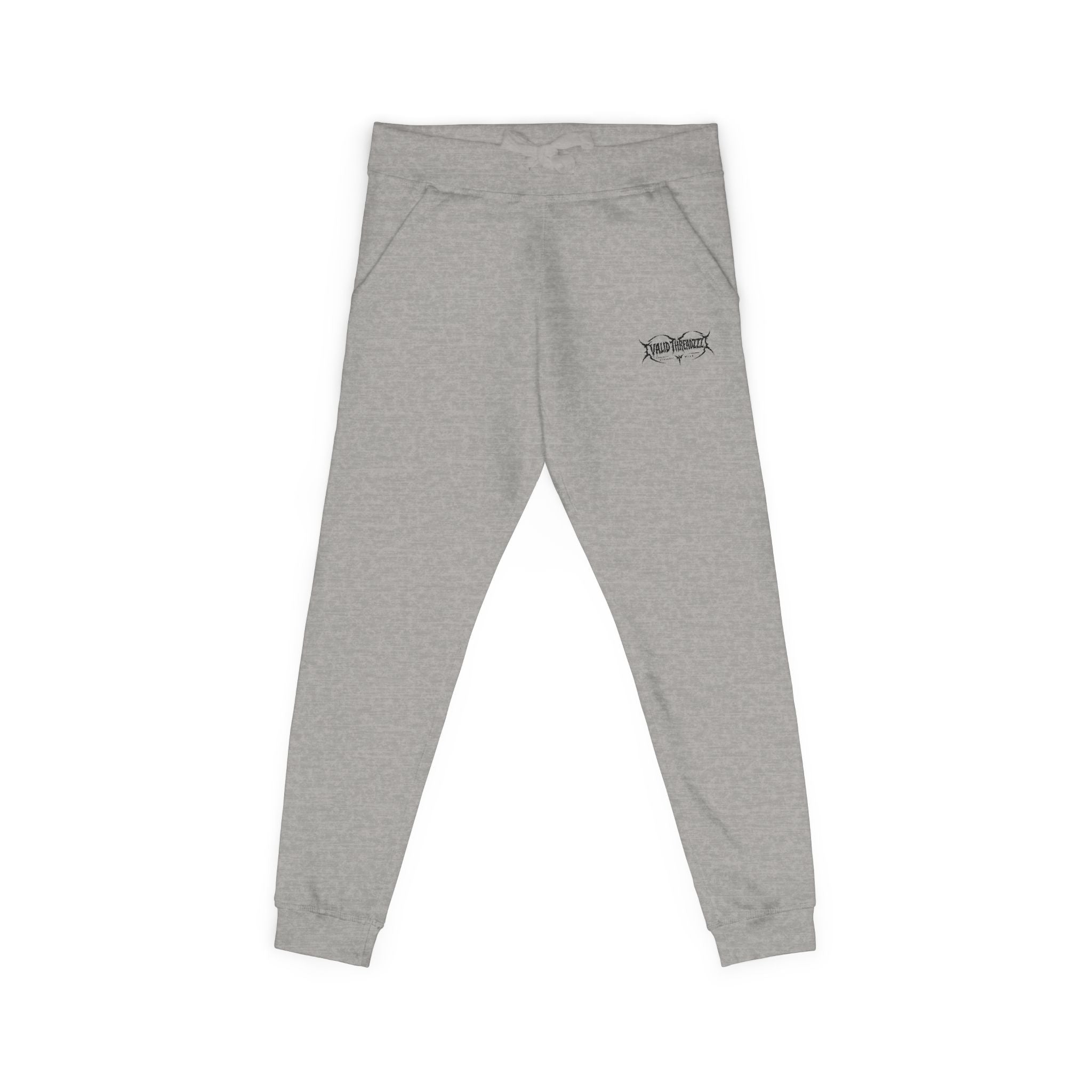 Unisex Fleece Sweatpants (Embroidery)