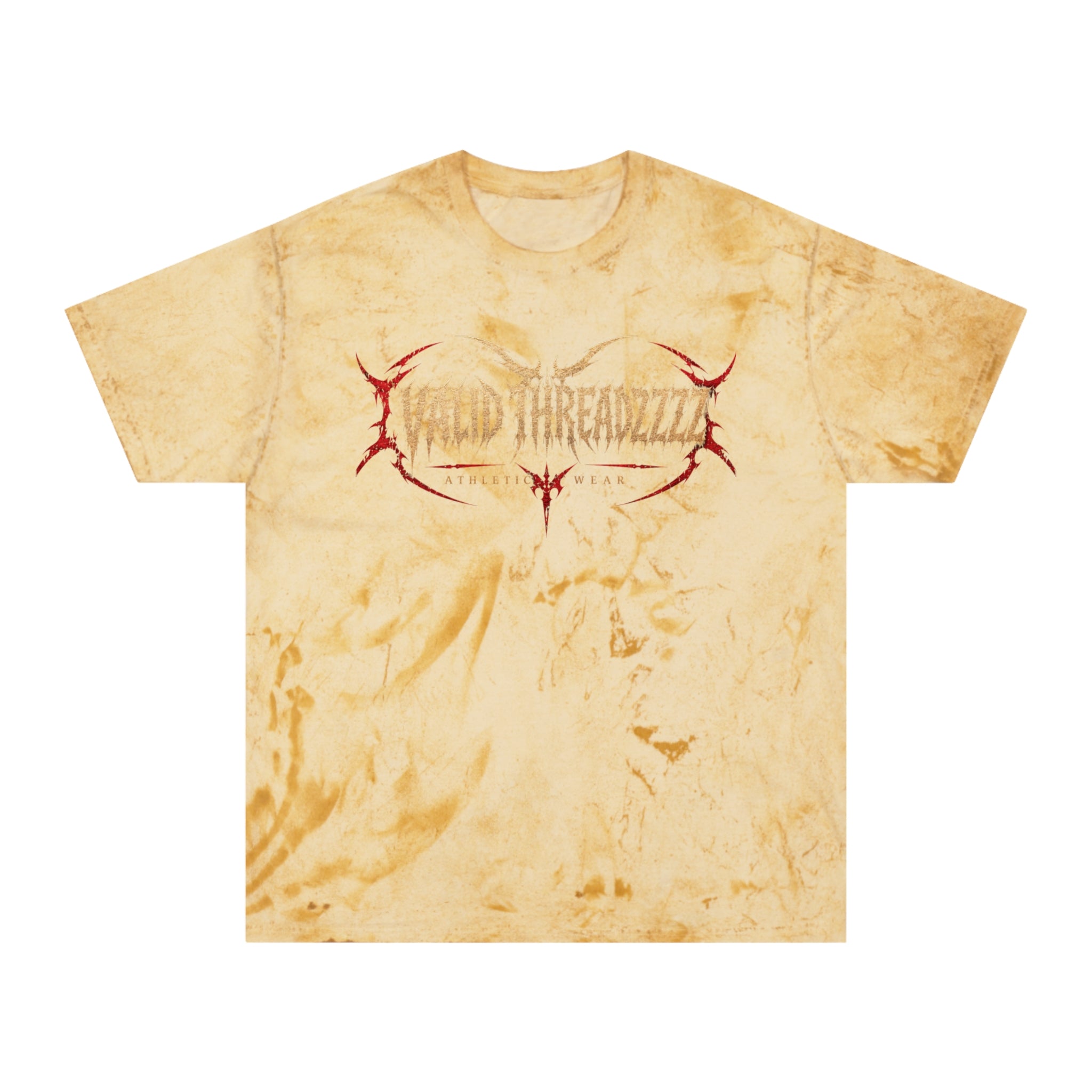 Unisex Color Blast T-Shirt