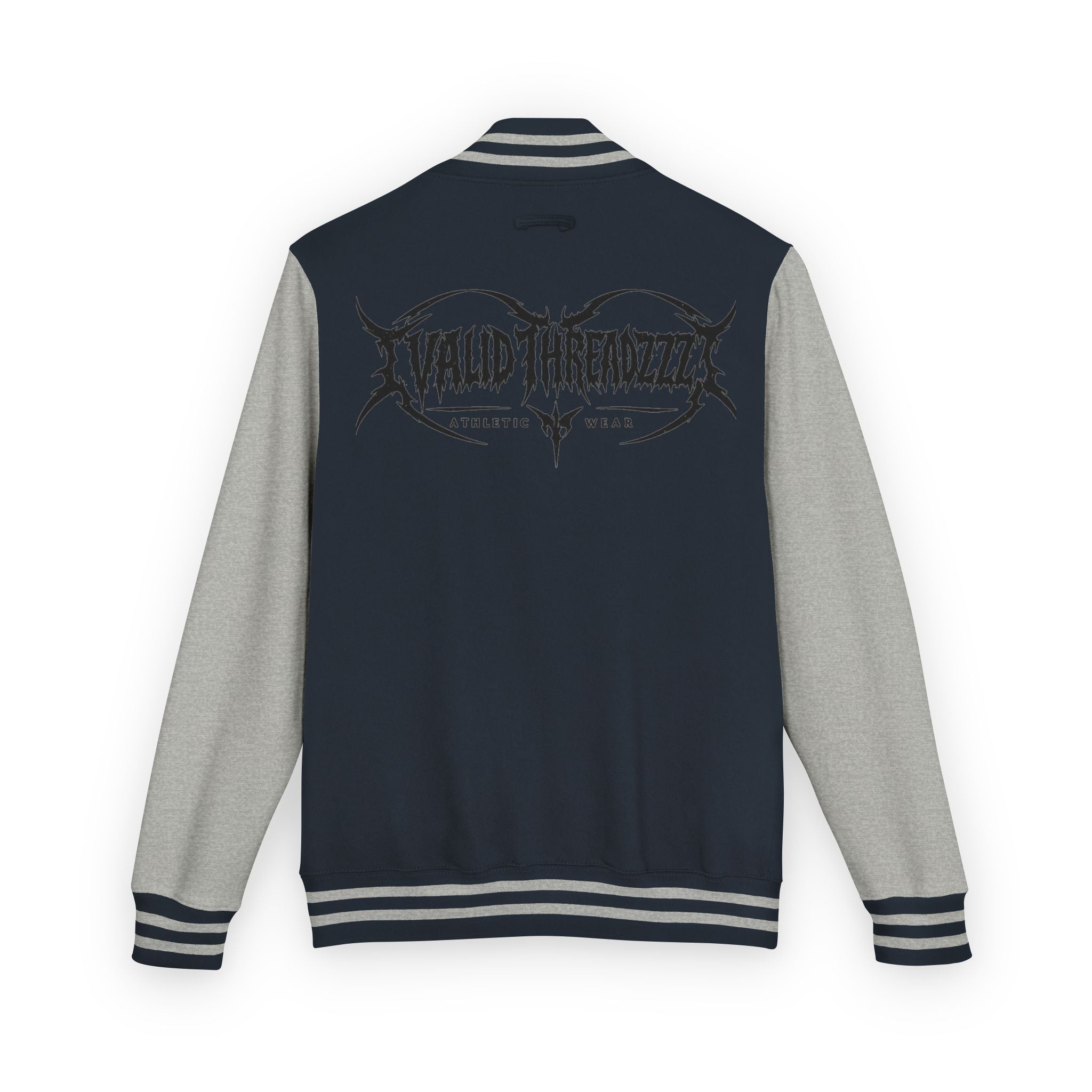 Unisex Heavyweight Letterman Jacket