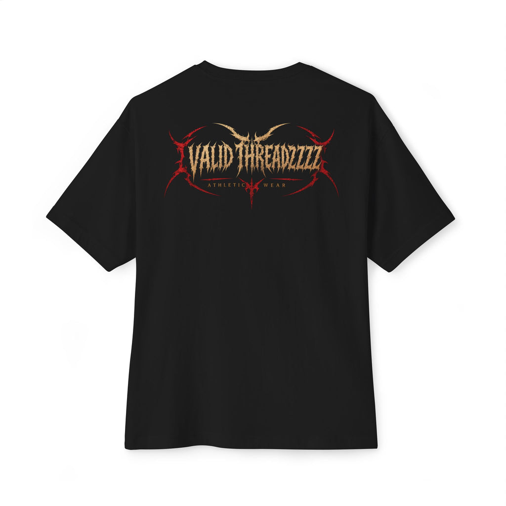 Valid Threadzzz Oversized Unisex Tee