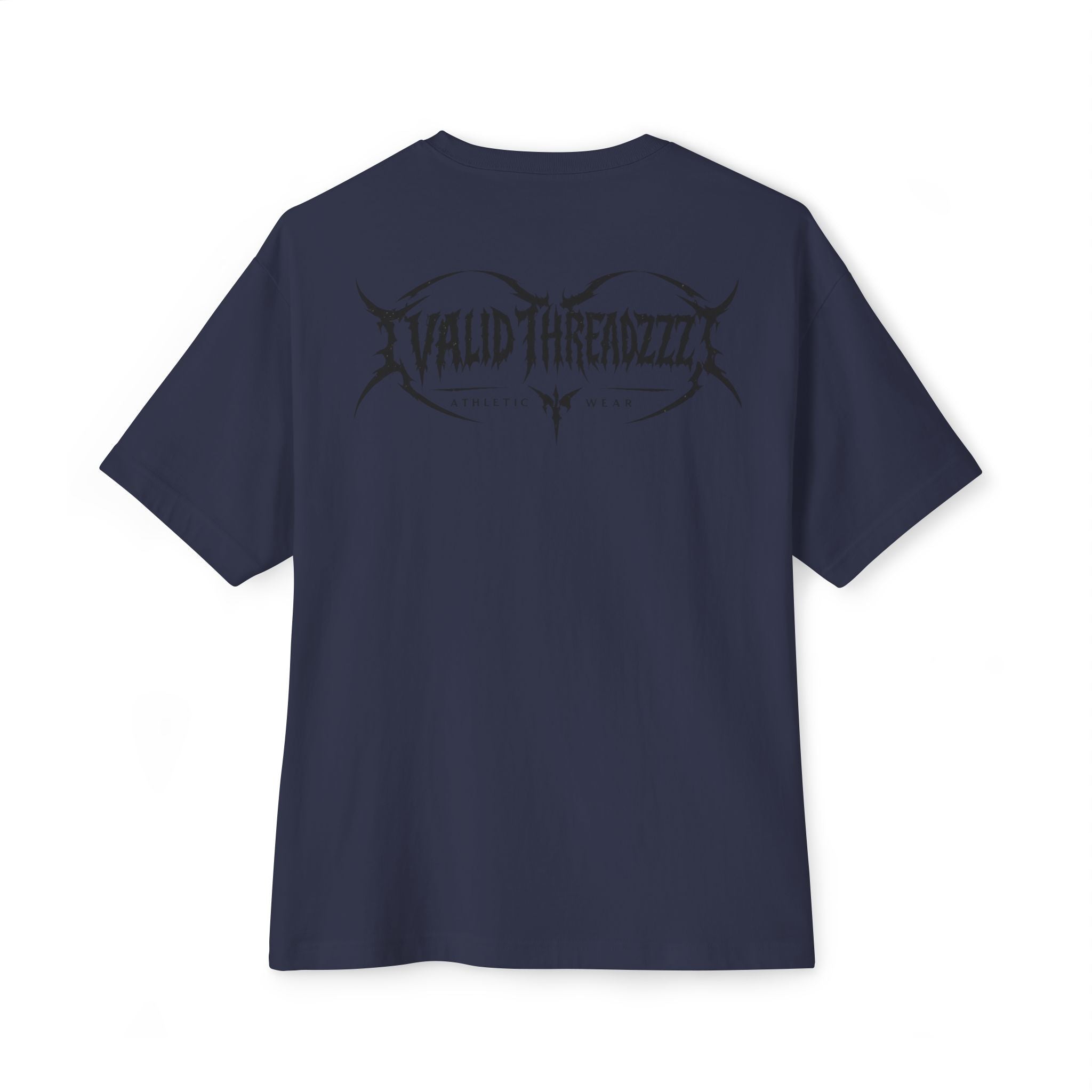 Valid Threadzzz Oversized Unisex Tee