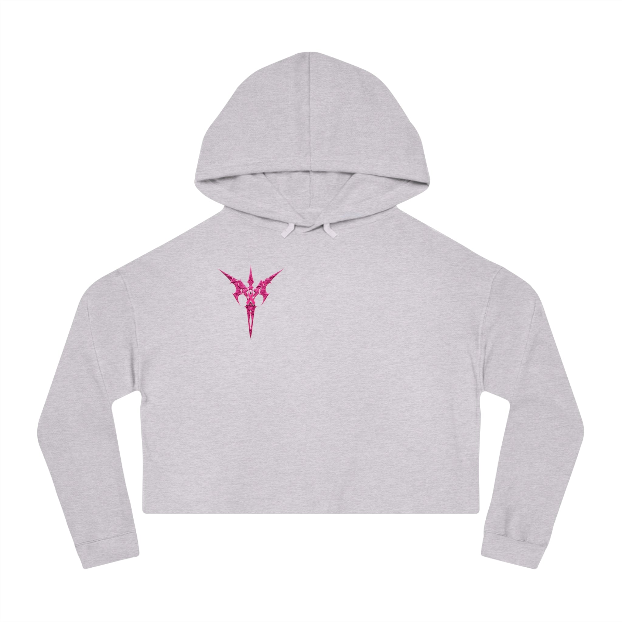 Women’s Cropped Hooded Sweatshirt