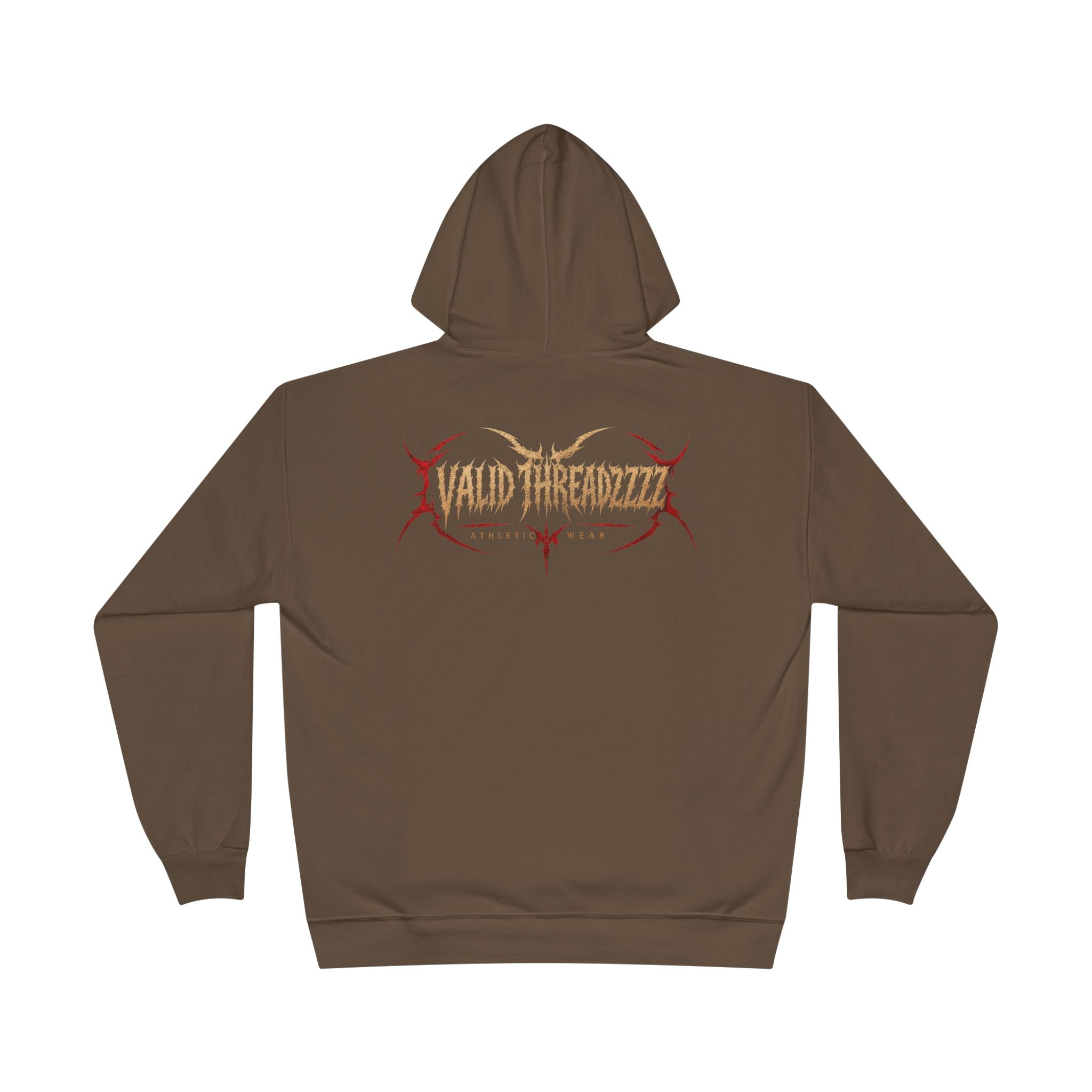 Unisex EcoSmart® Pullover Hoodie Sweatshirt