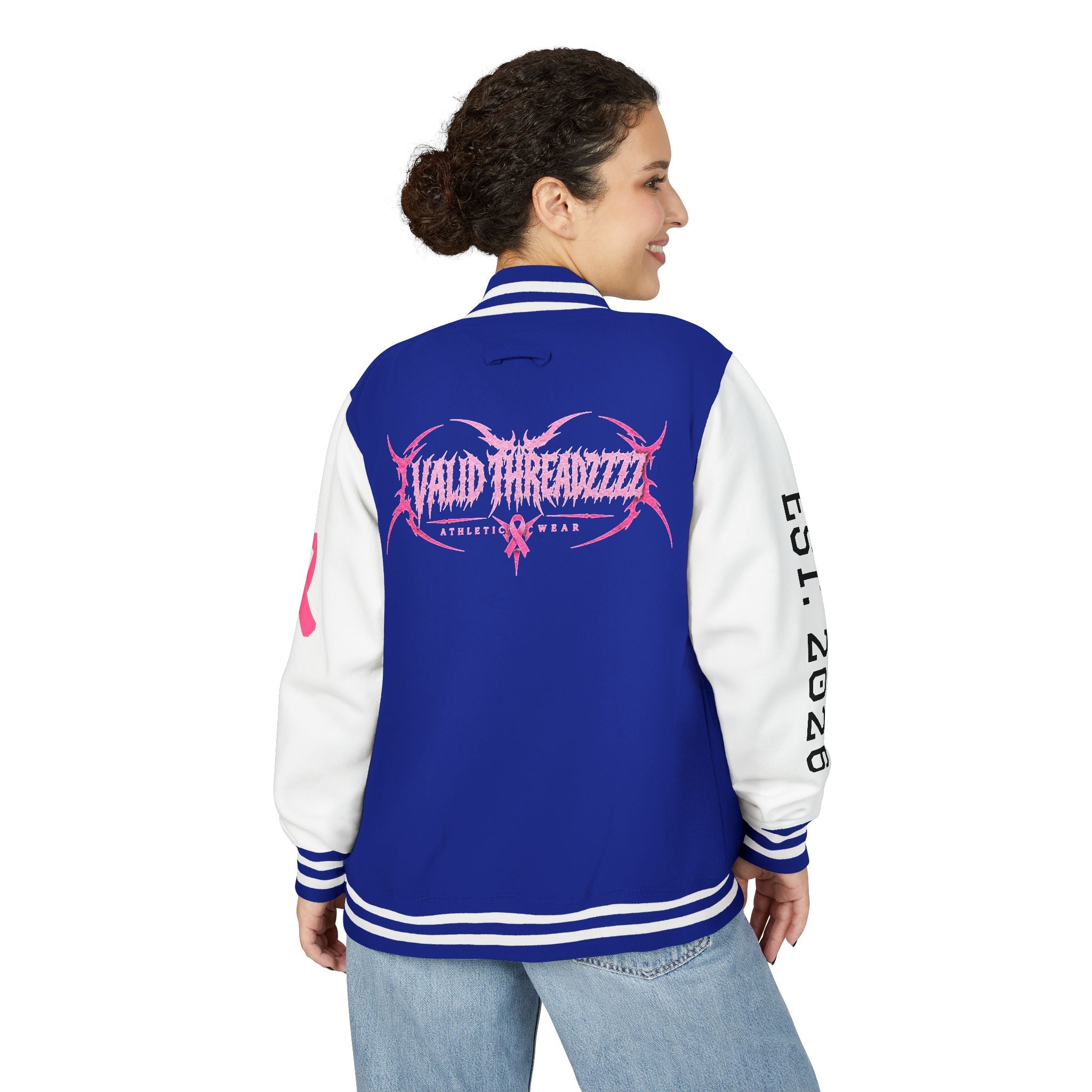 Unisex Heavyweight Letterman Jacket