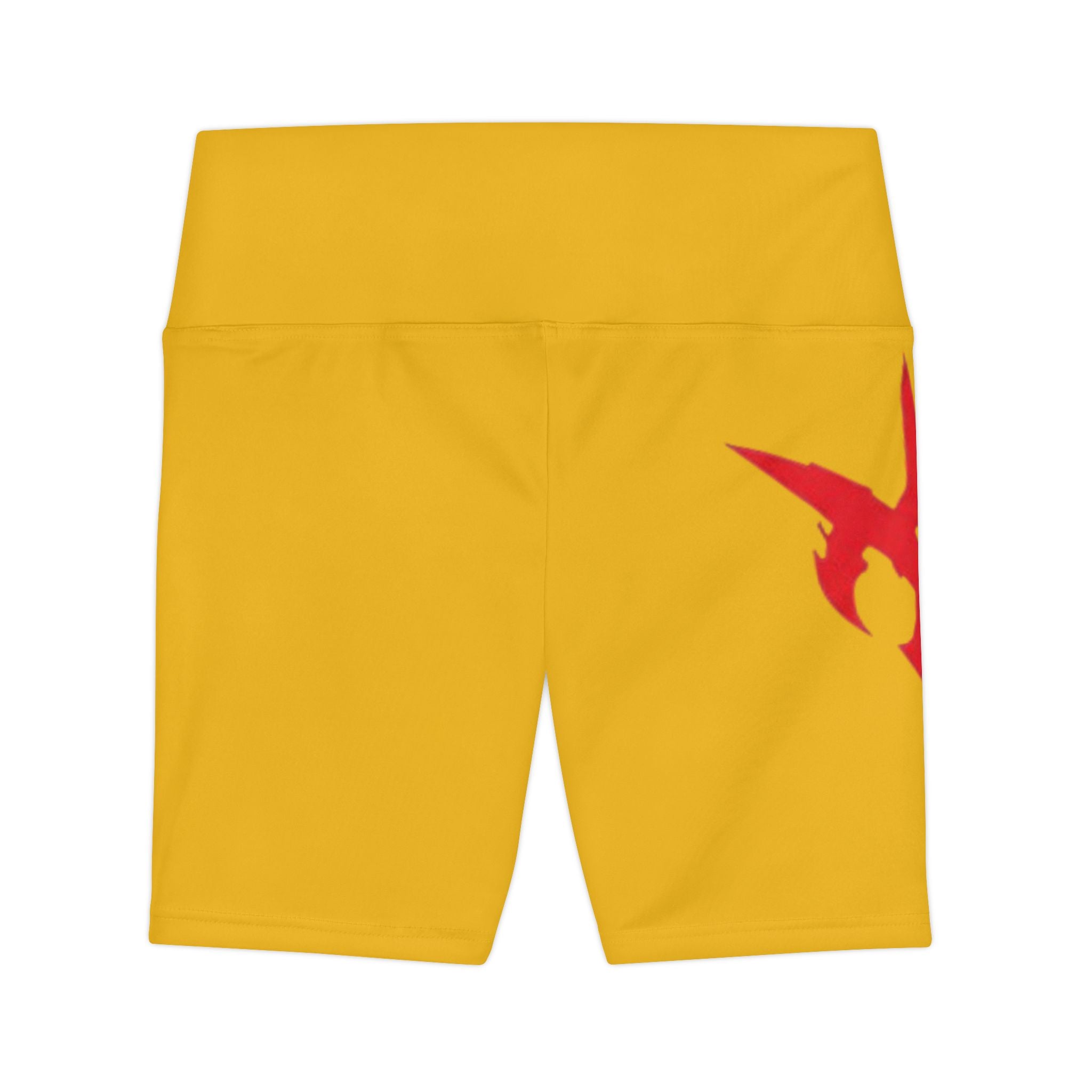 Women's Workout Shorts (AOP)