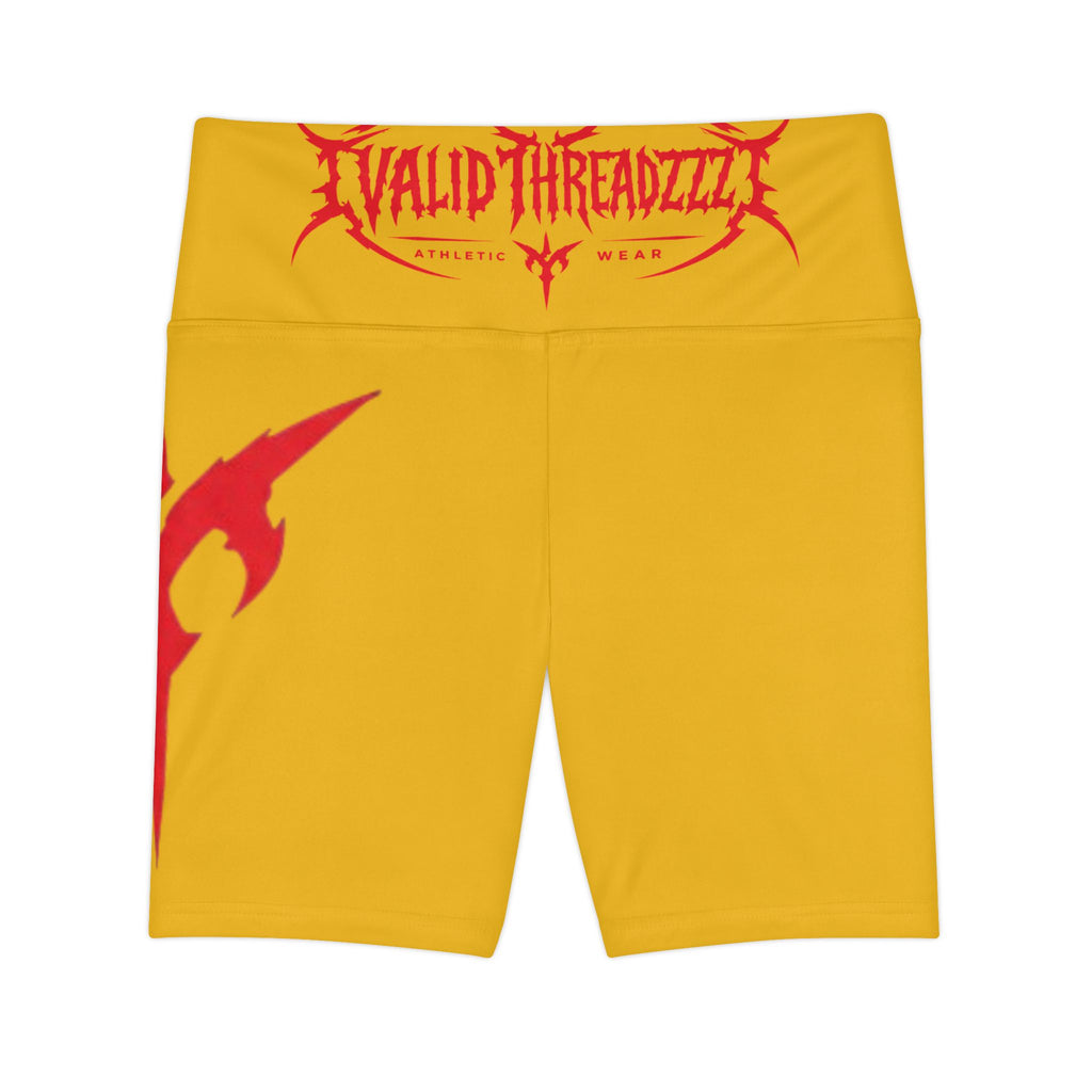 Women's Workout Shorts (AOP)