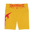Women's Workout Shorts (AOP)