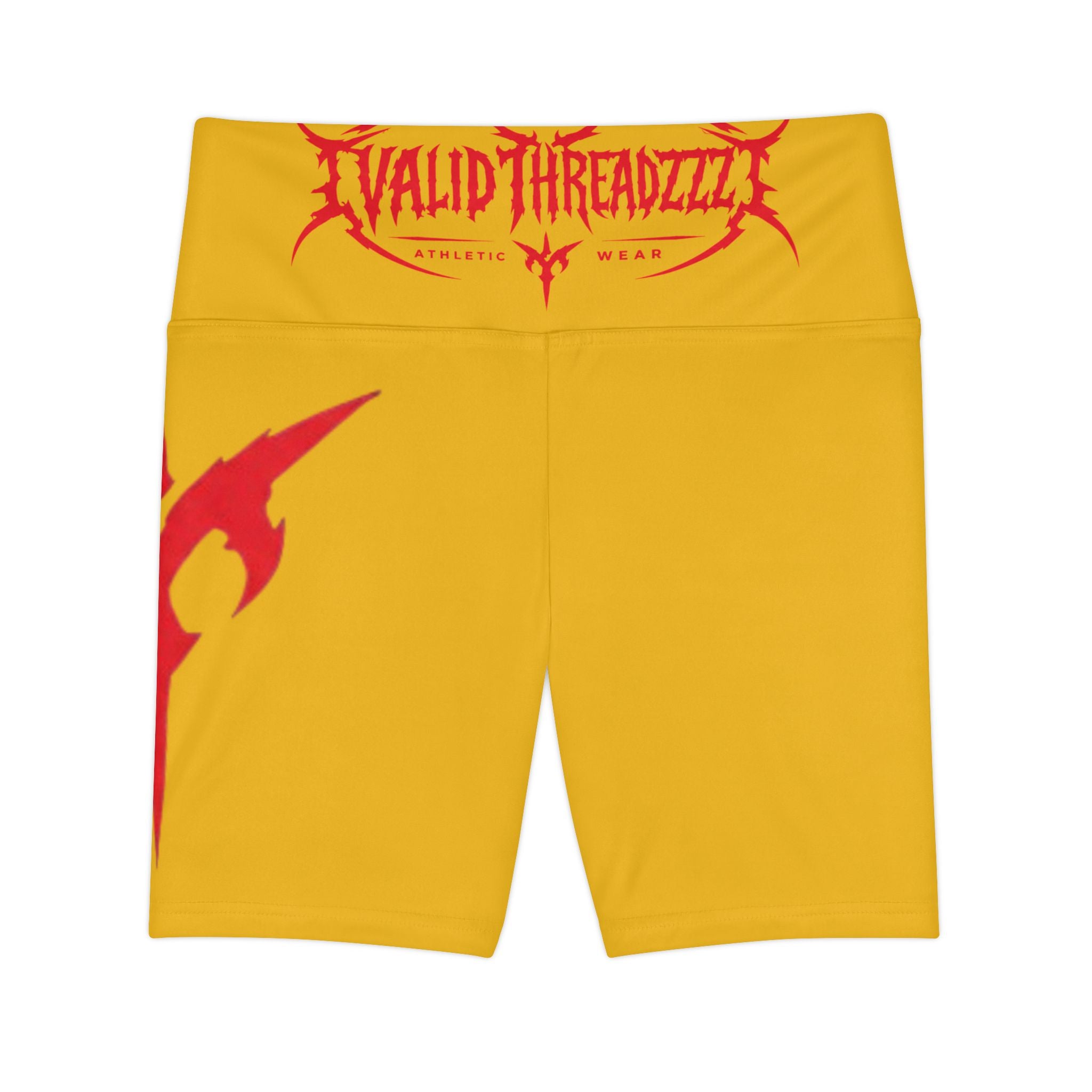 Women's Workout Shorts (AOP)