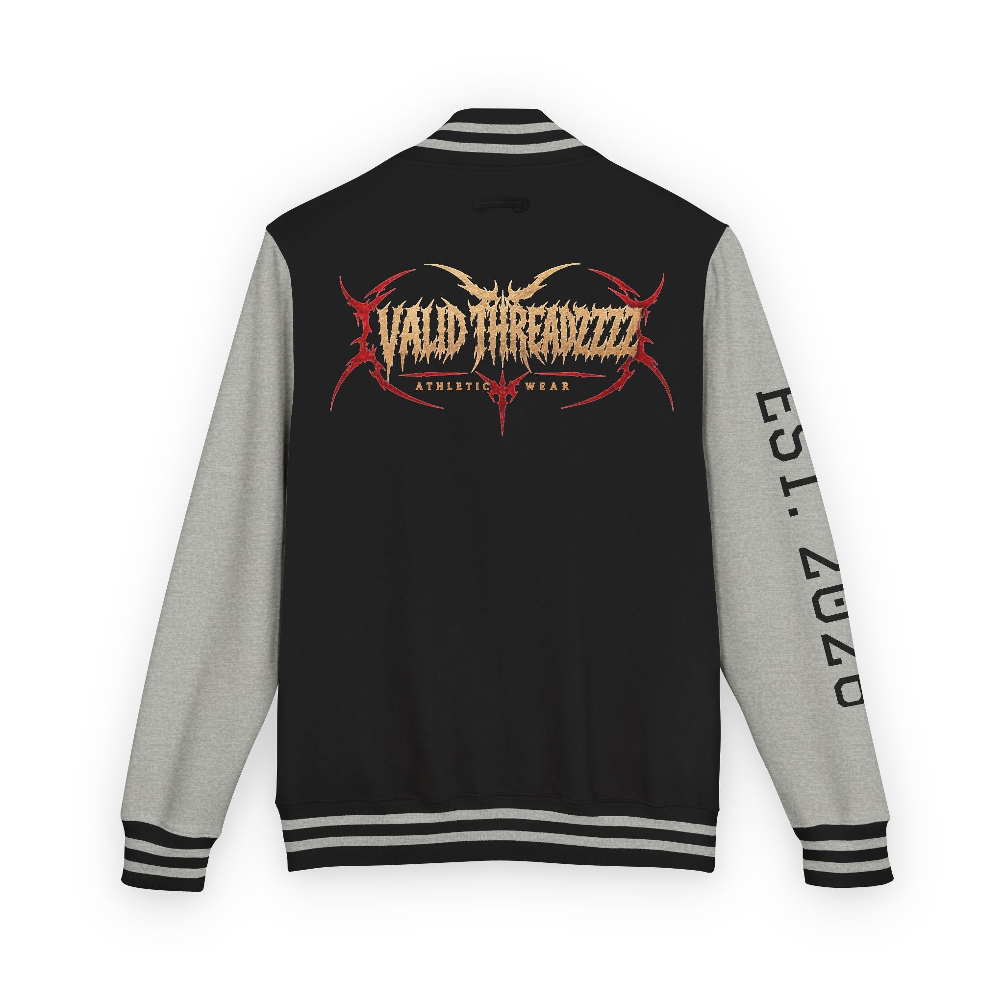 Valid Threadzzz Letterman Jacket
