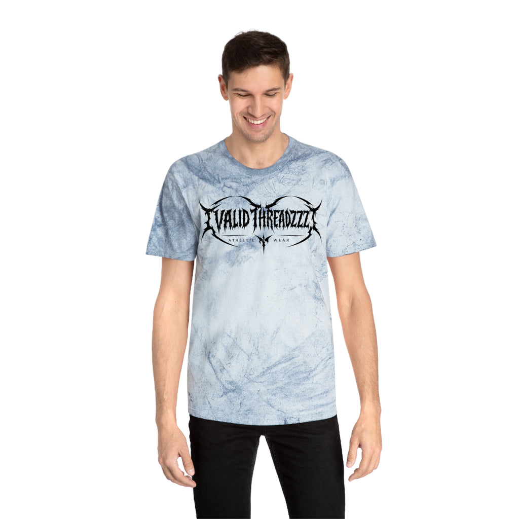 Unisex Color Blast T-Shirt