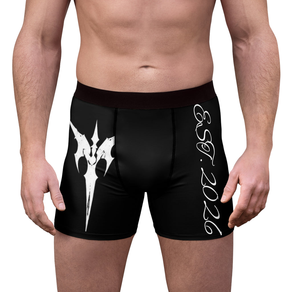 Men's Boxer Briefs (AOP)