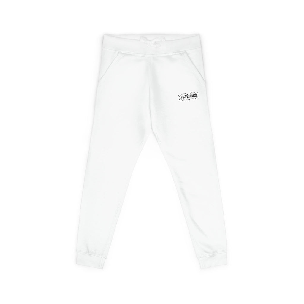Unisex Fleece Sweatpants (Embroidery)