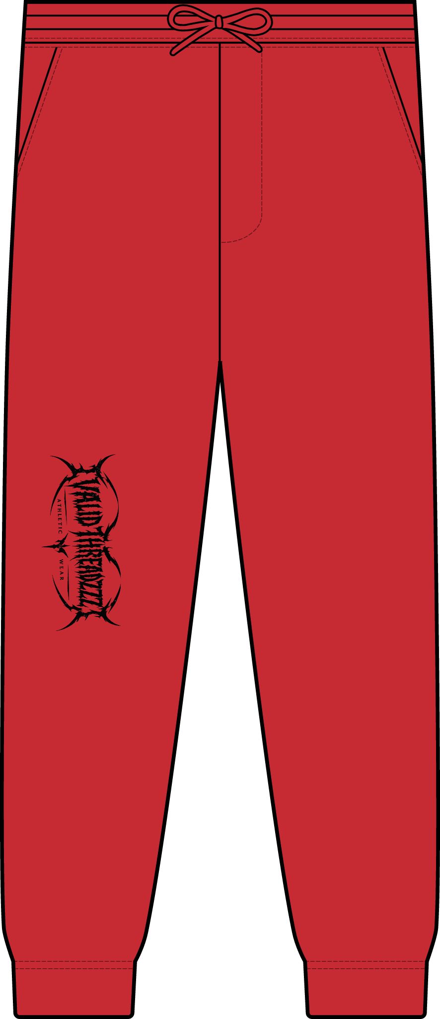 Men's Midweight Fleece Sweatpants