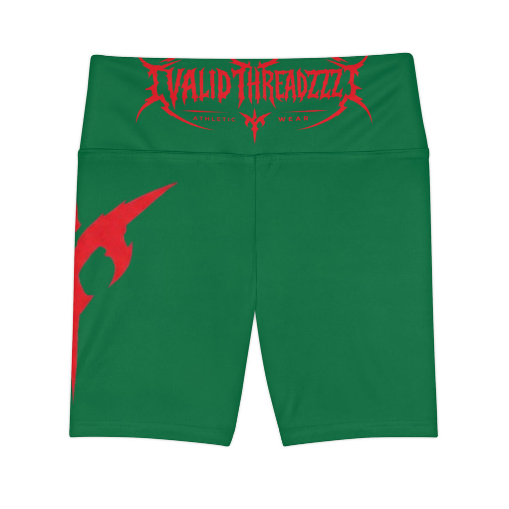 Women's Workout Shorts (AOP)