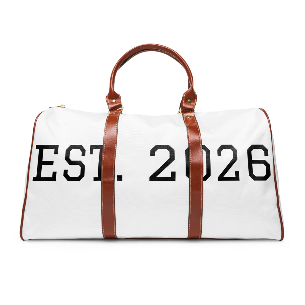 Valid threadzzz Waterproof Travel Bag