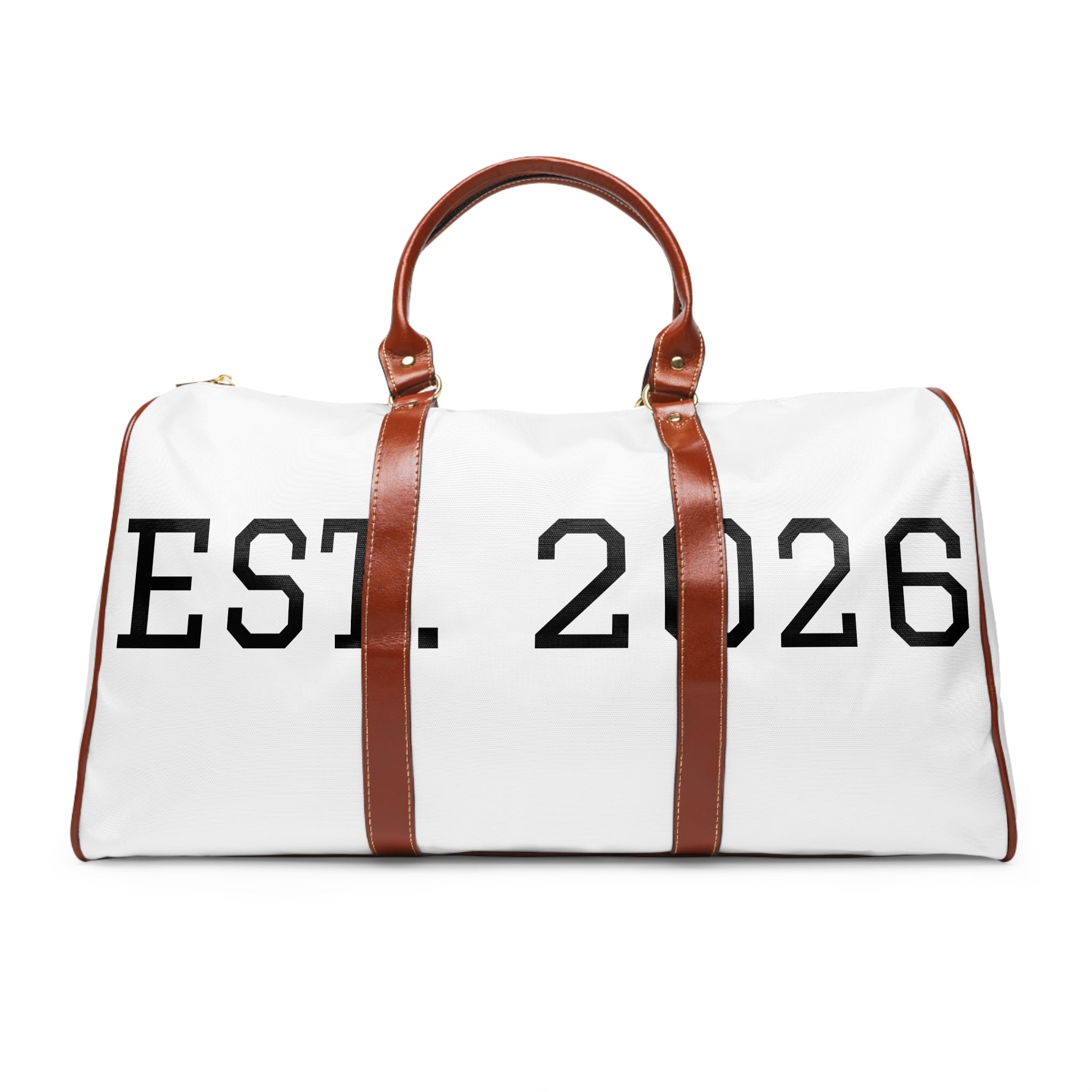 Valid threadzzz Waterproof Travel Bag