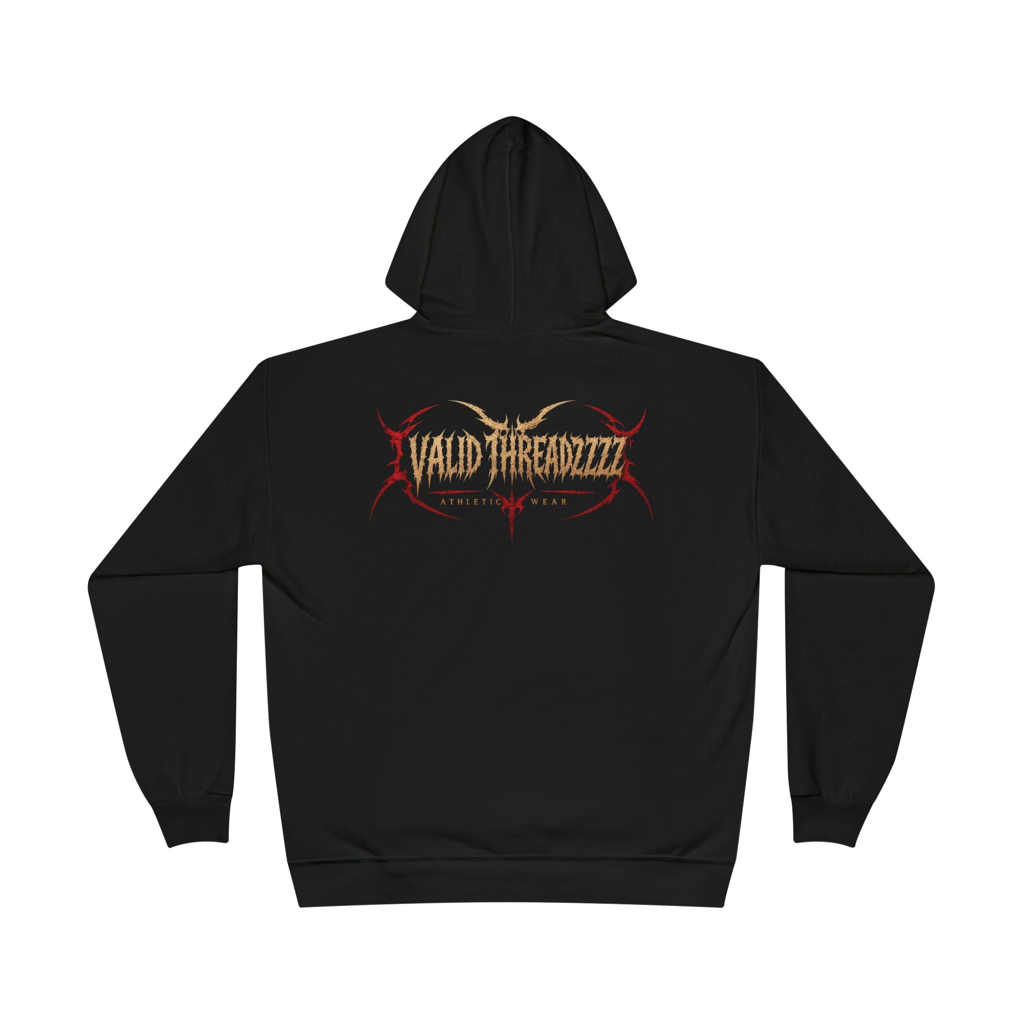 Unisex EcoSmart® Pullover Hoodie Sweatshirt