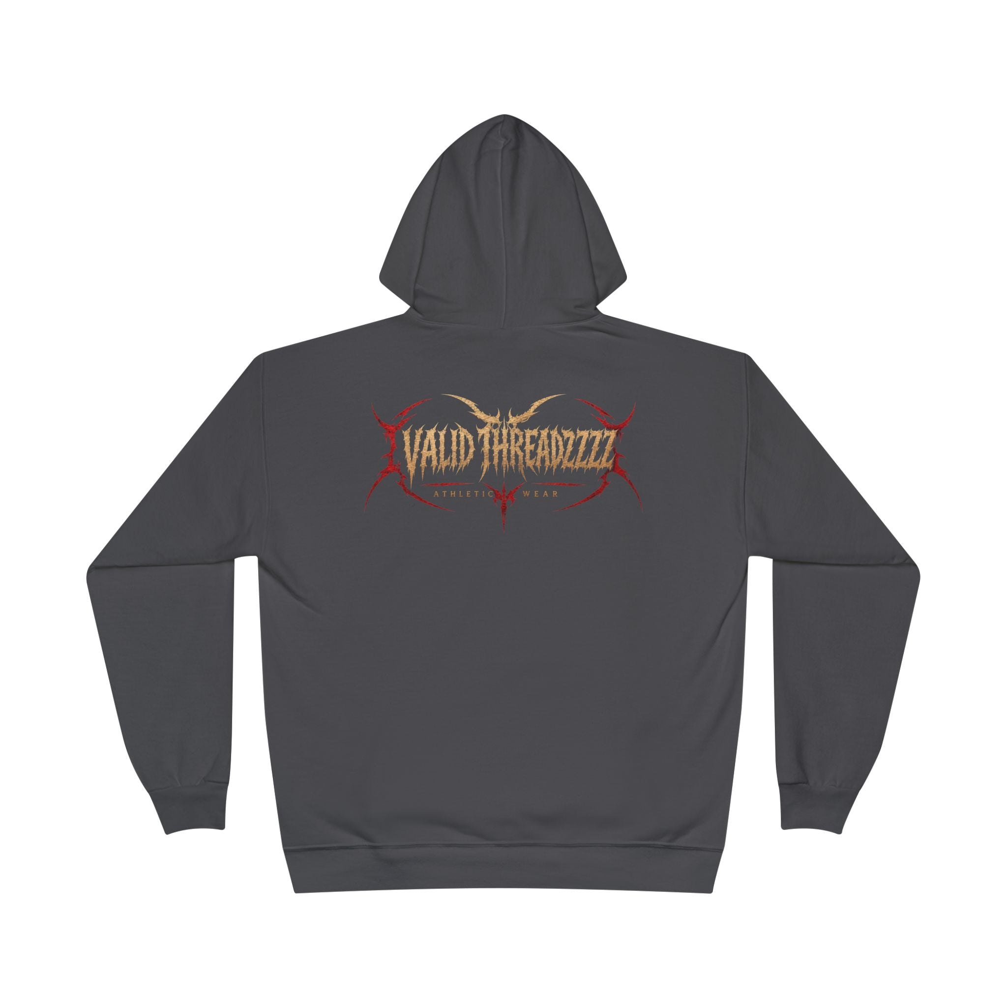 Unisex EcoSmart® Pullover Hoodie Sweatshirt