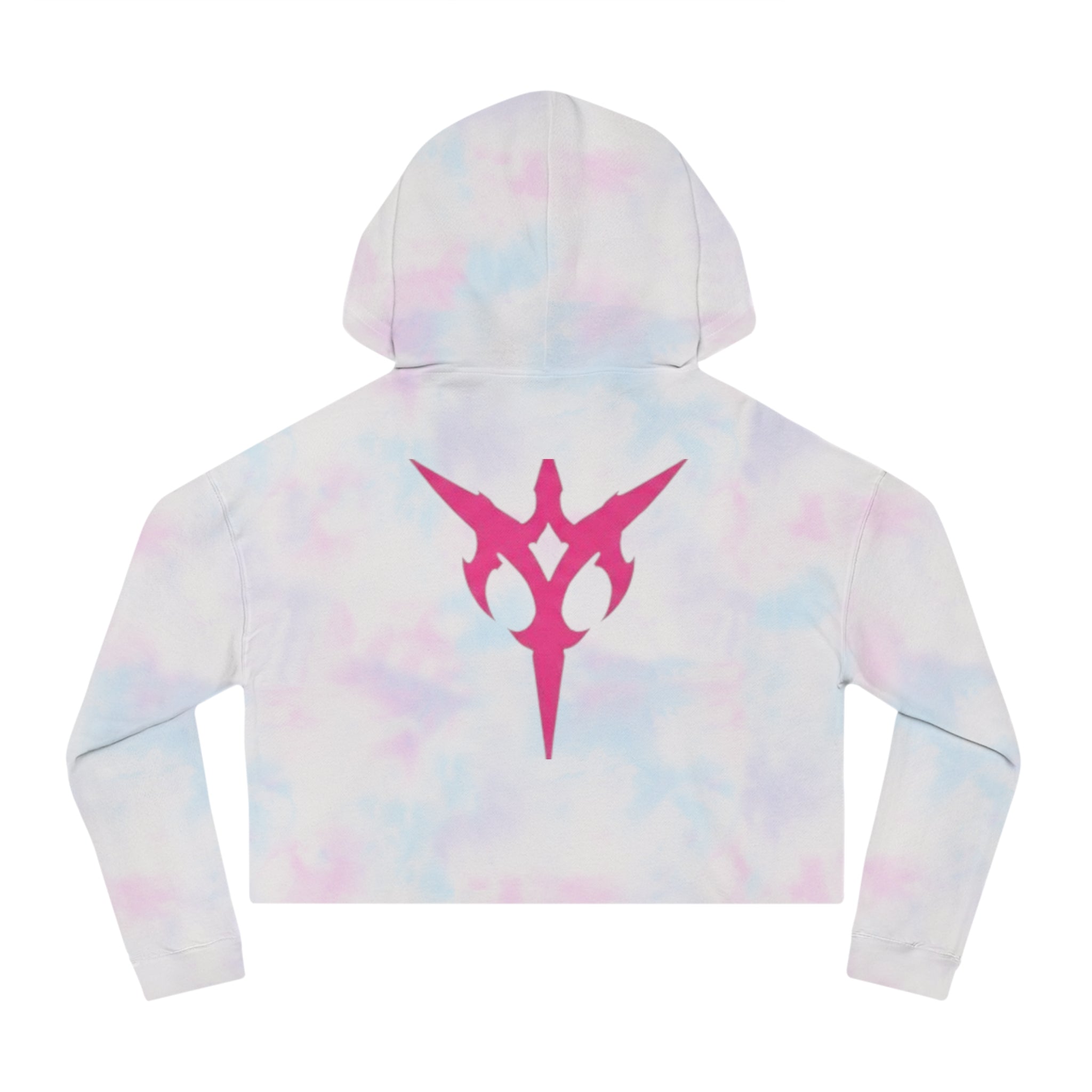 Women’s Cropped Hooded Sweatshirt