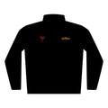 Men's Quilted Full-Zip Jacket (Embroidery)